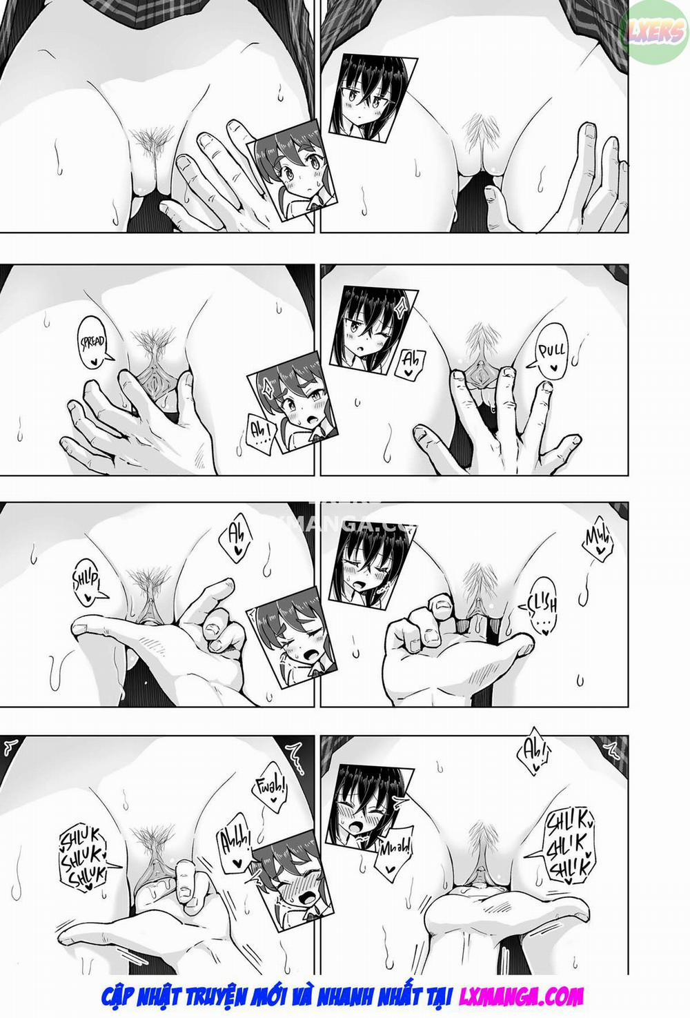 Nhật ký làm Phò 7: Filming Harem -Part One- trang 44