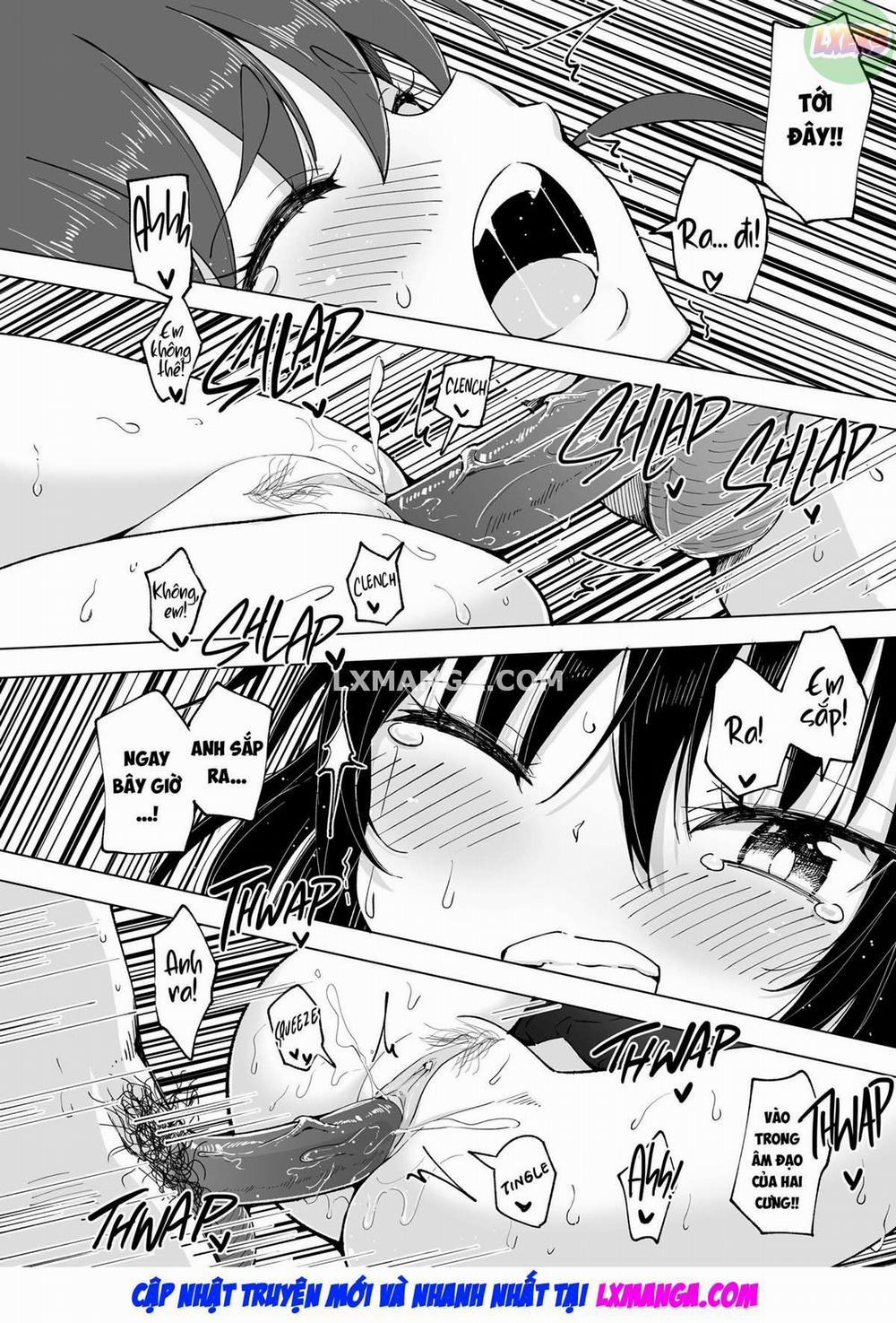 Nhật ký làm Phò 7: Filming Harem -Part One- trang 55