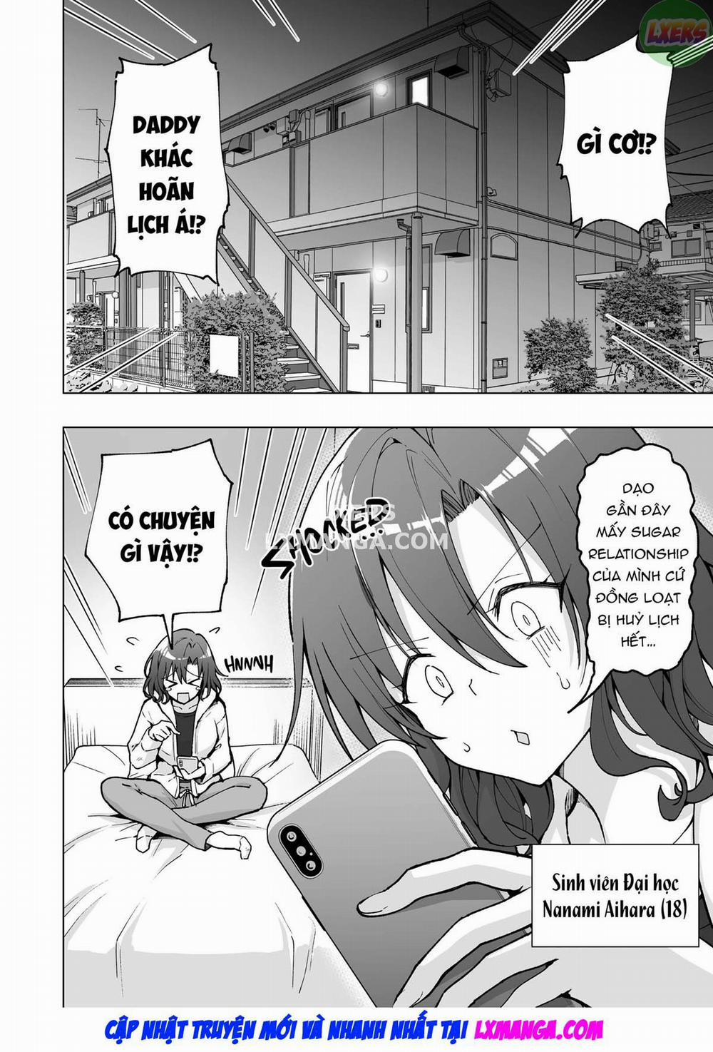 Nhật ký làm Phò 7: Filming Harem -Part One- trang 7