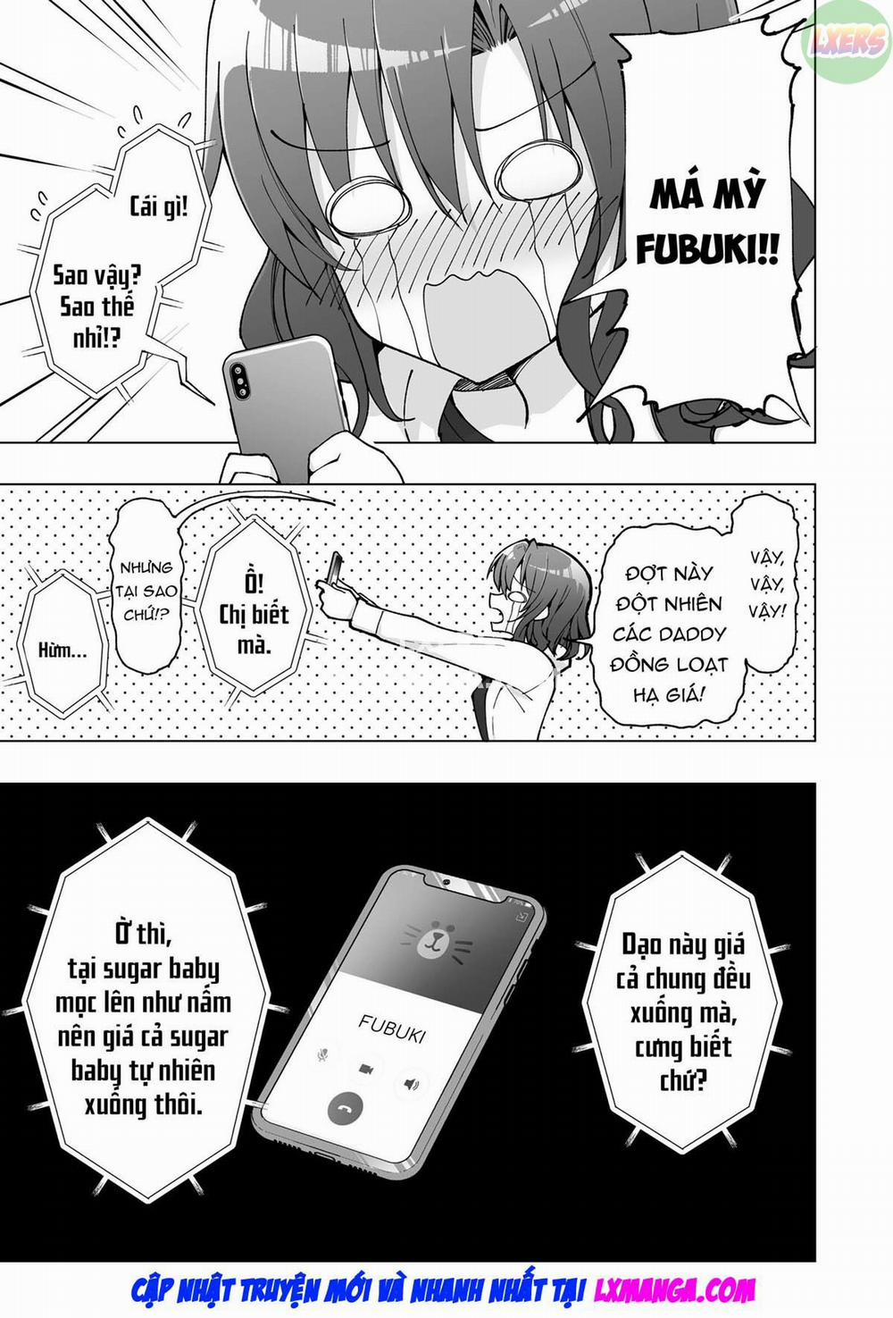 Nhật ký làm Phò 8: Filming Harem - Part Two trang 10