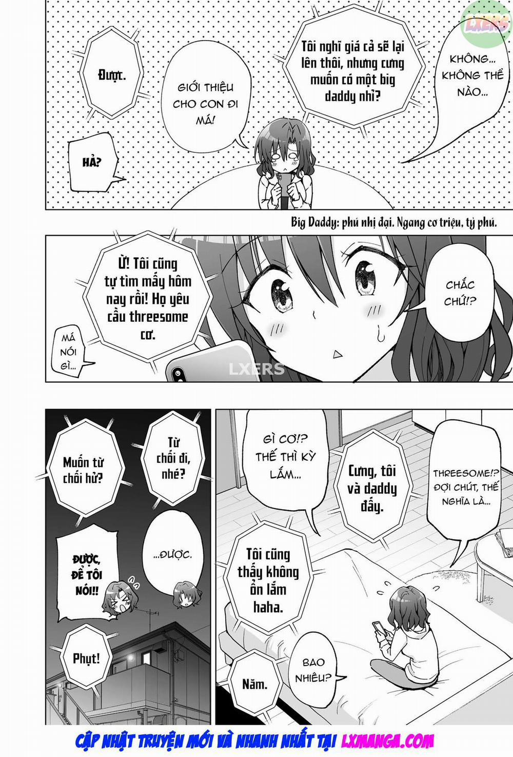 Nhật ký làm Phò 8: Filming Harem - Part Two trang 11