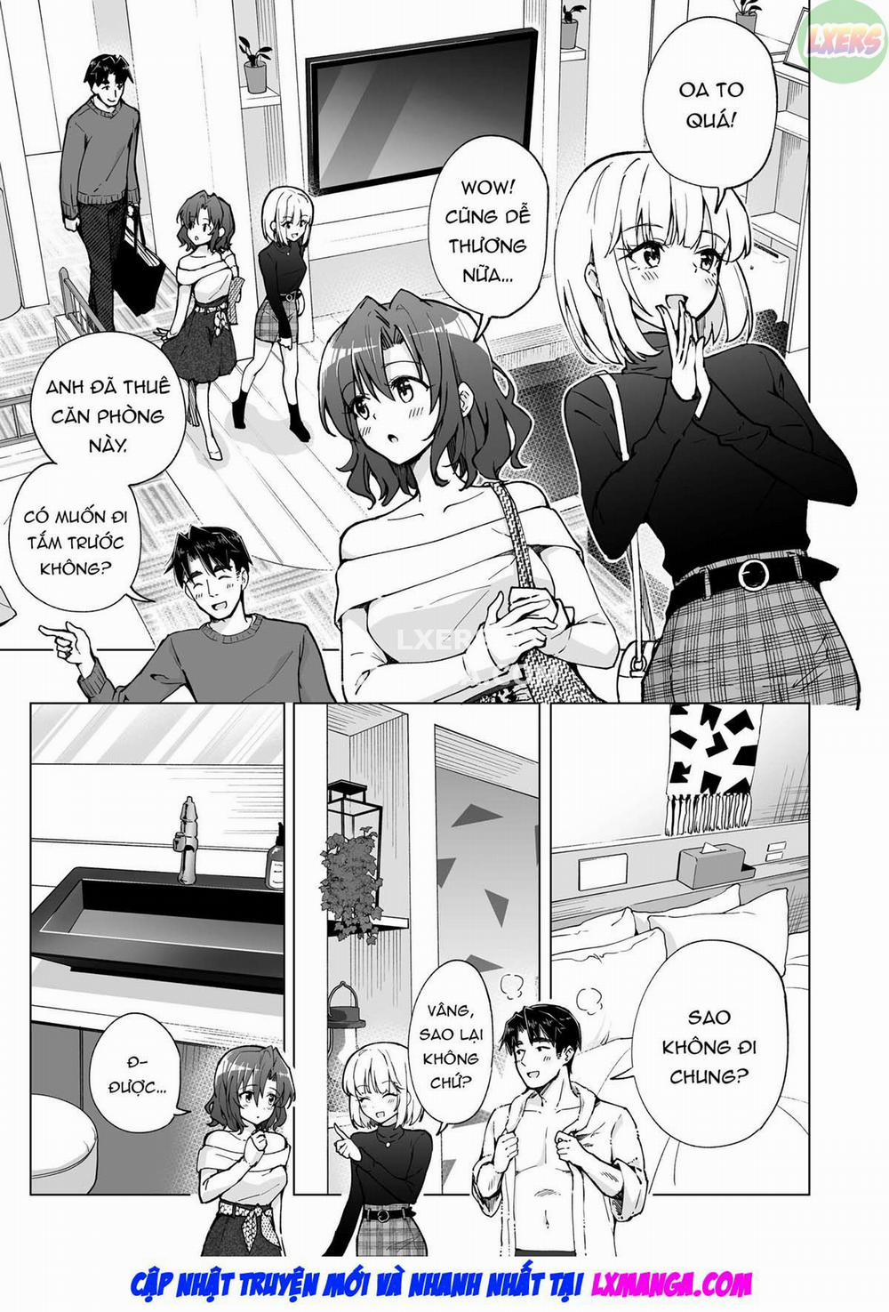 Nhật ký làm Phò 8: Filming Harem - Part Two trang 14