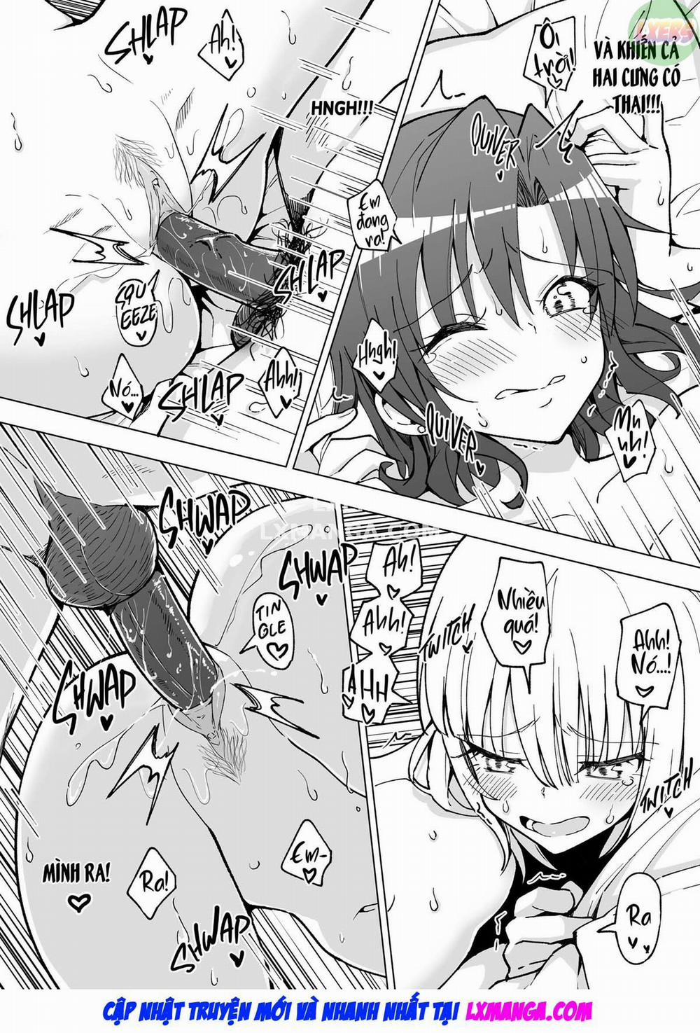 Nhật ký làm Phò 8: Filming Harem - Part Two trang 31