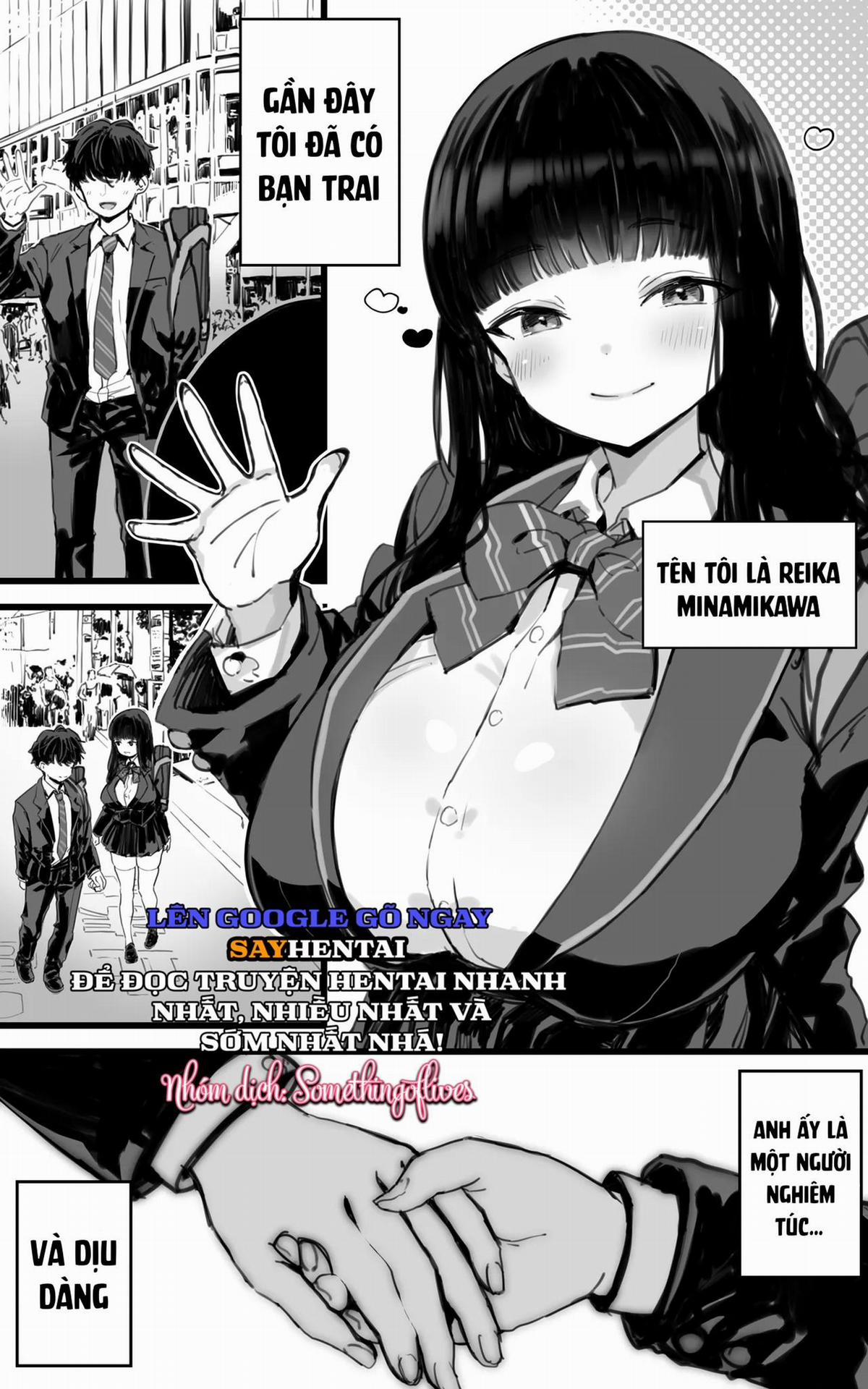 Nhật Ký Làm Tình Của Nữ Sinh Ngực Bự~ Sau Tất Cả, Cặc Của Thầy Giáo Vẫn Sướng Hơn Của Bạn Trai _-_ 1 trang 1