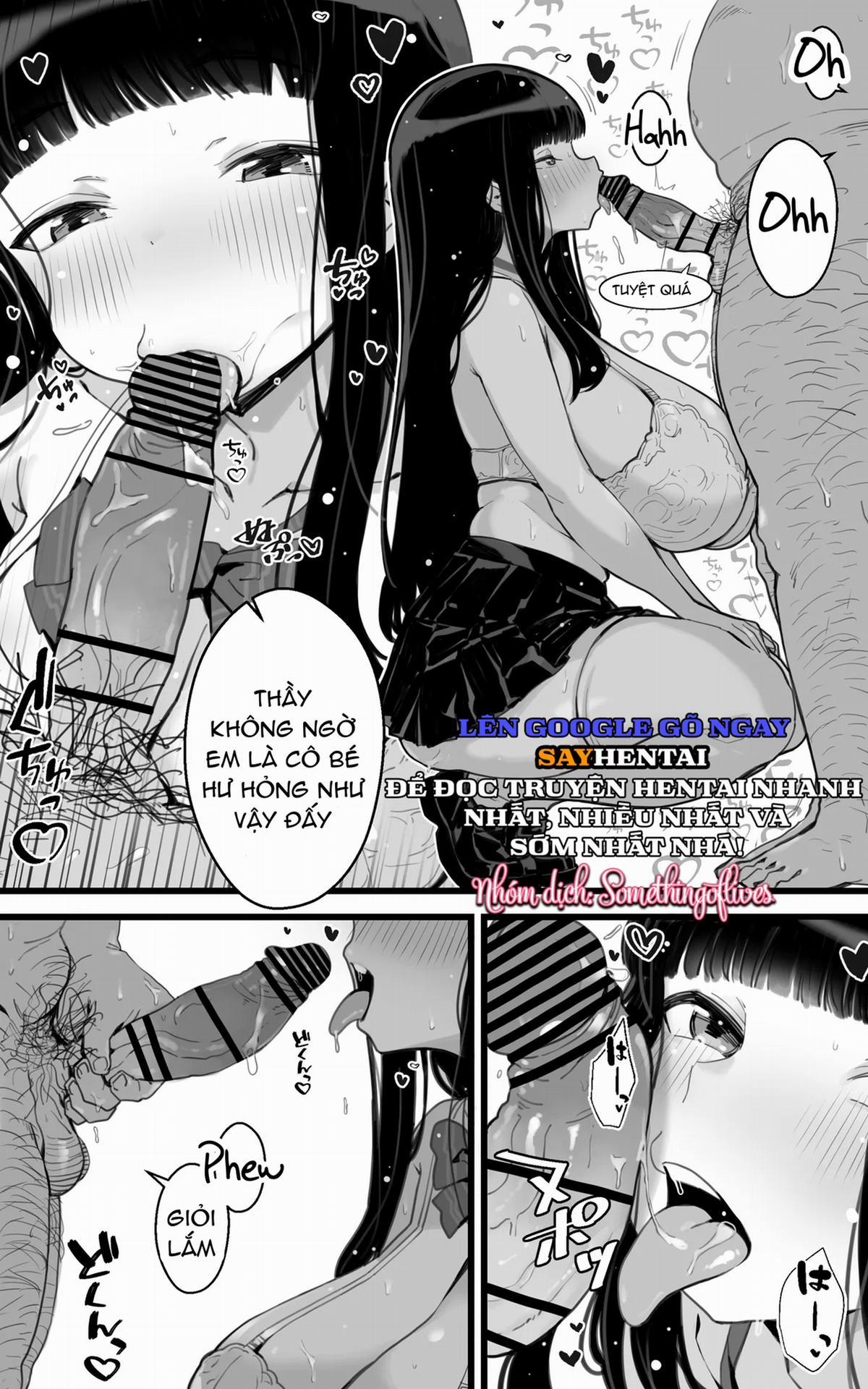 Nhật Ký Làm Tình Của Nữ Sinh Ngực Bự~ Sau Tất Cả, Cặc Của Thầy Giáo Vẫn Sướng Hơn Của Bạn Trai _-_ 1 trang 17