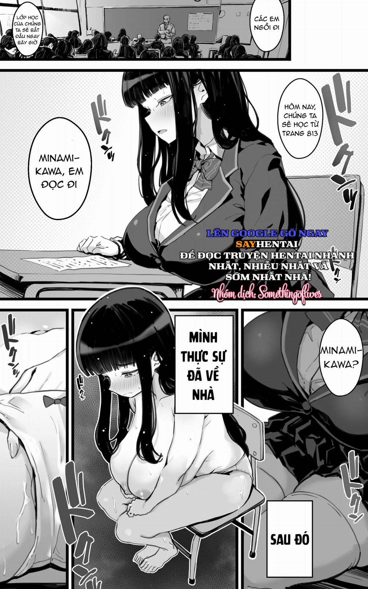 Nhật Ký Làm Tình Của Nữ Sinh Ngực Bự~ Sau Tất Cả, Cặc Của Thầy Giáo Vẫn Sướng Hơn Của Bạn Trai _-_ 1 trang 4