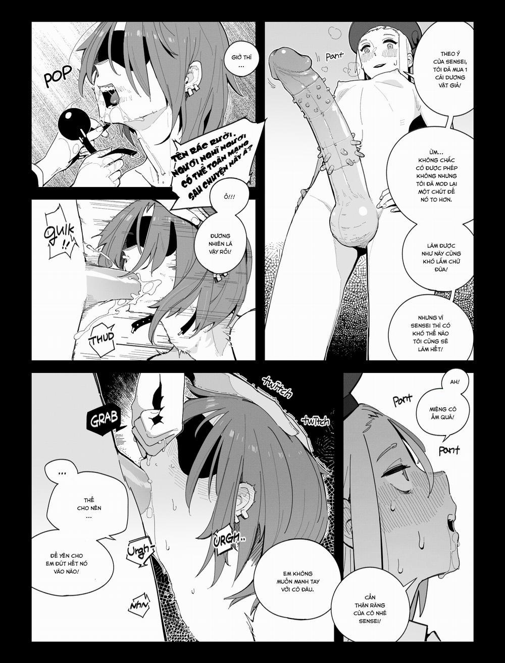 Nhật ký MP5 Oneshot trang 5