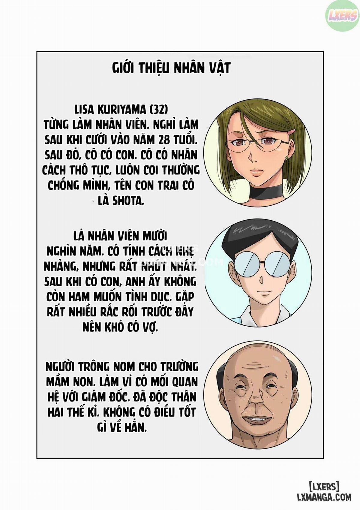 Nhật Ký Ngoại Tình Của Gesumama 1 trang 1