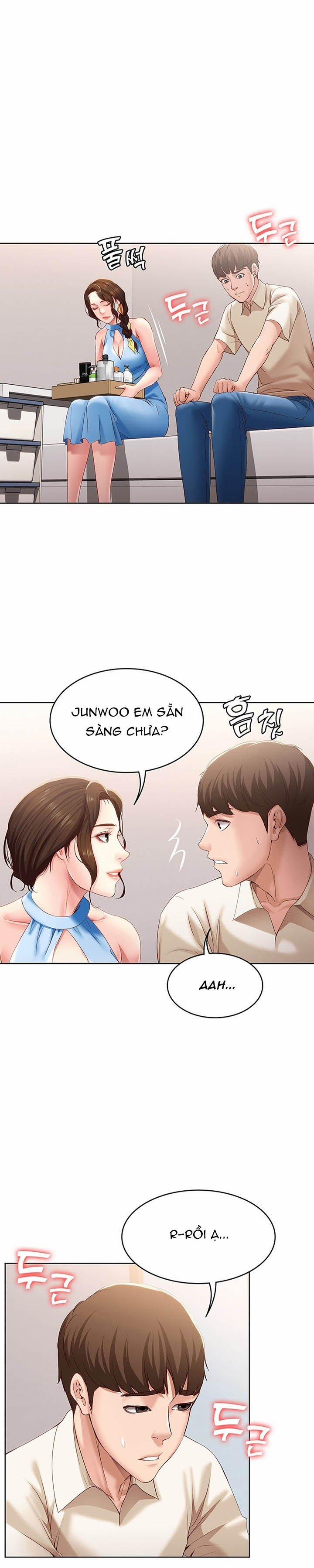 Nhật Ký Nội Trú 10.1 trang 2