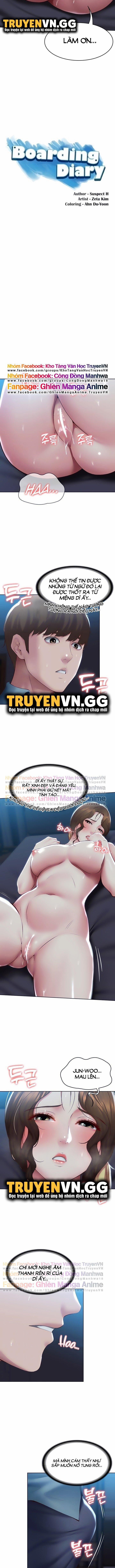 Nhật Ký Nội Trú 102 trang 1