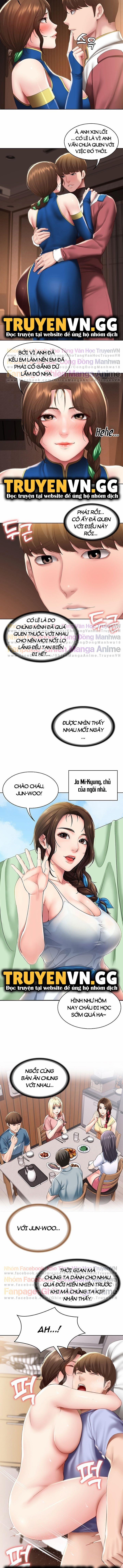 Nhật Ký Nội Trú 106 trang 1