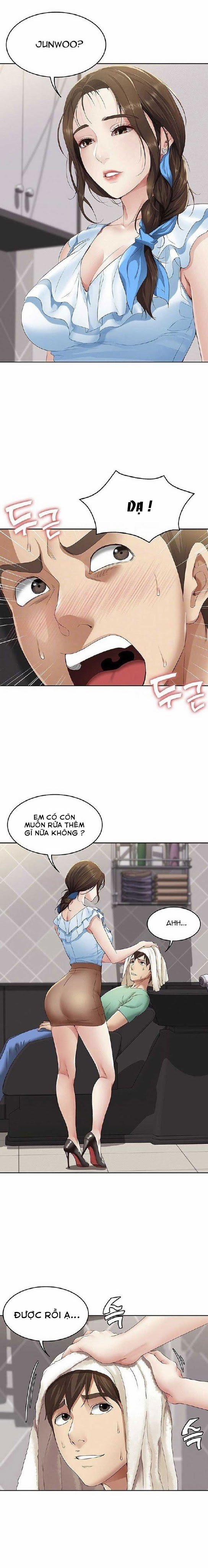 Nhật Ký Nội Trú 4.1 trang 9