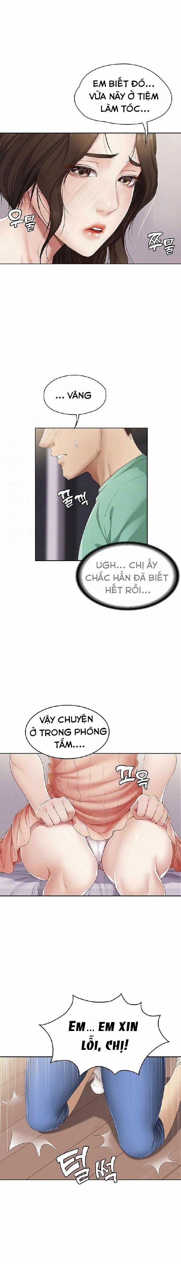 Nhật Ký Nội Trú 5.1 trang 4