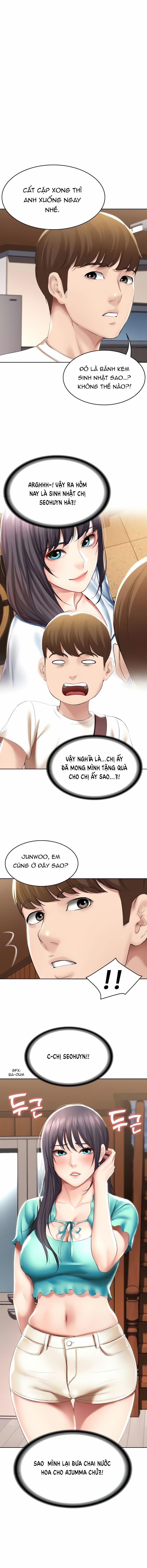 Nhật Ký Nội Trú 53 trang 1