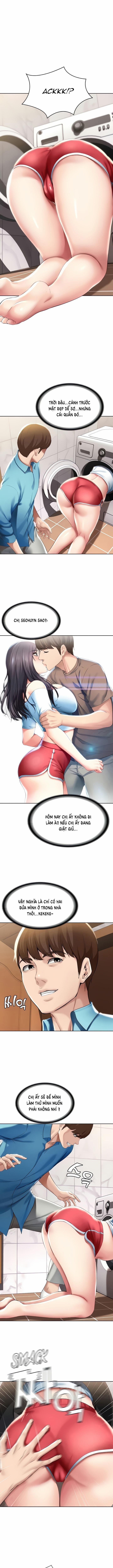 Nhật Ký Nội Trú 54 trang 1
