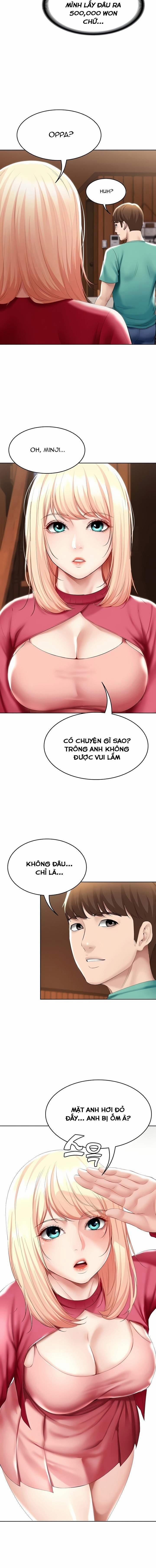 Nhật Ký Nội Trú 60 trang 3