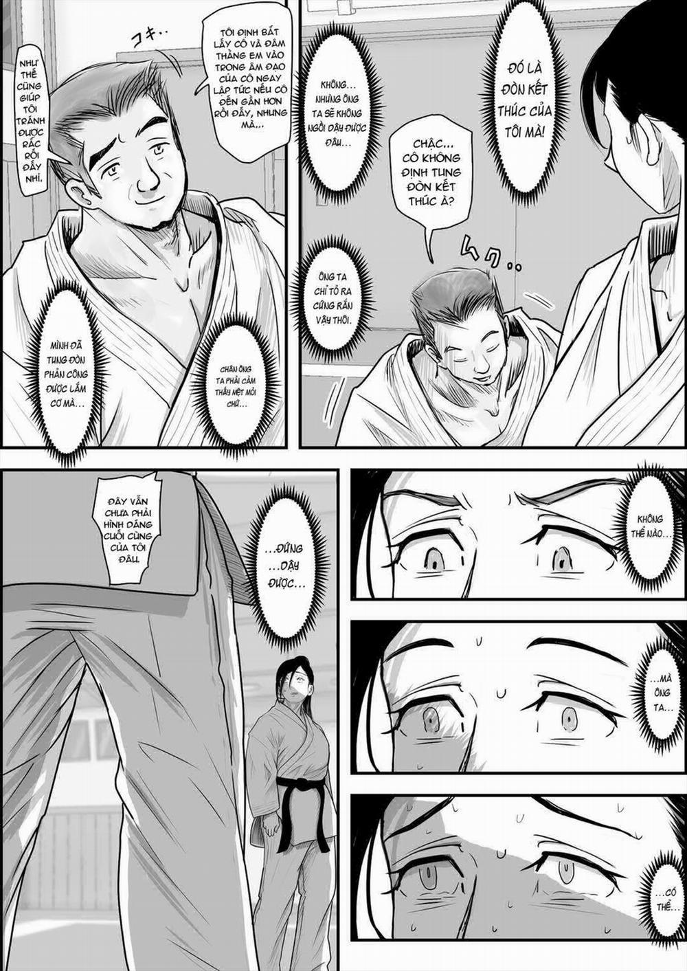 Nhật ký nữ karate xinh đẹp 2 trang 7