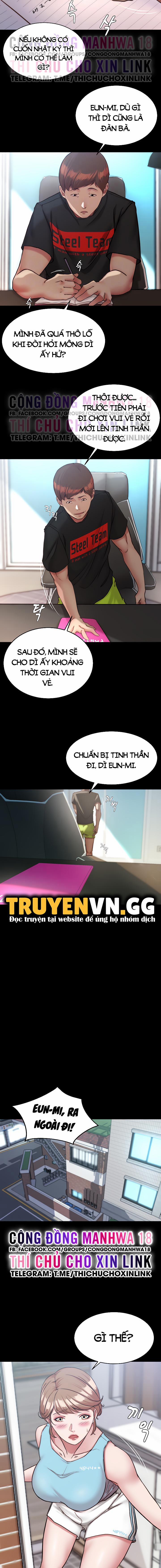 Nhật Ký Panty 128 trang 3