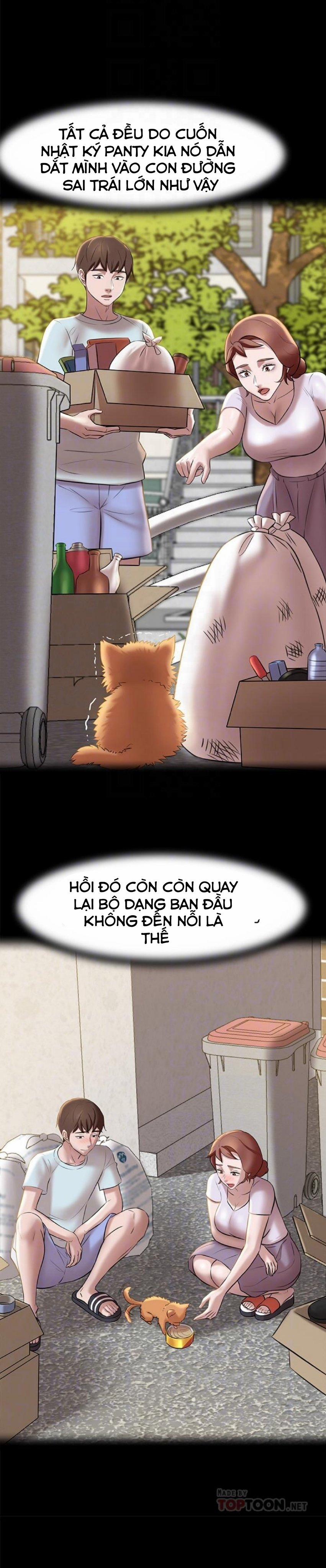 Nhật Ký Panty 13 trang 11