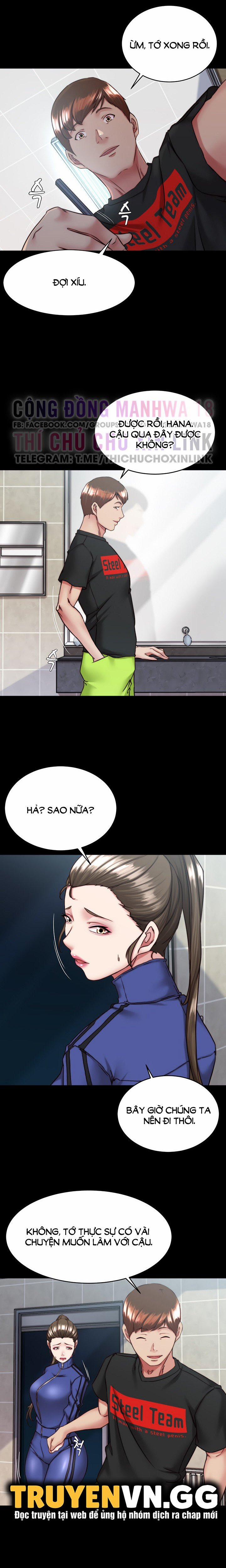 Nhật Ký Panty 131 trang 12