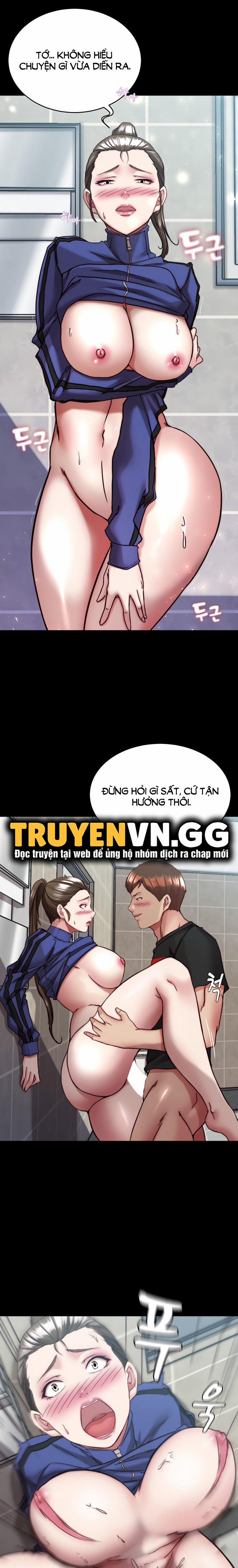Nhật Ký Panty 132 trang 16