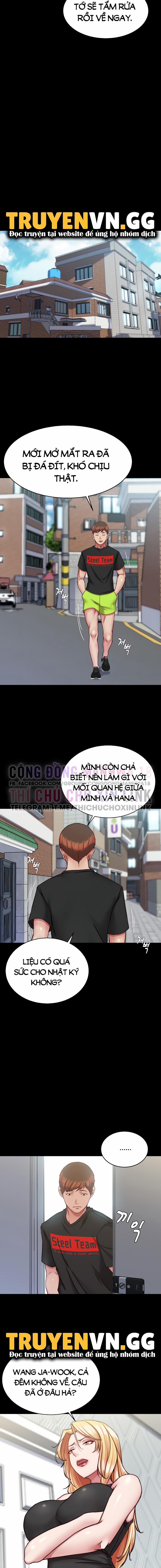 Nhật Ký Panty 136 trang 10