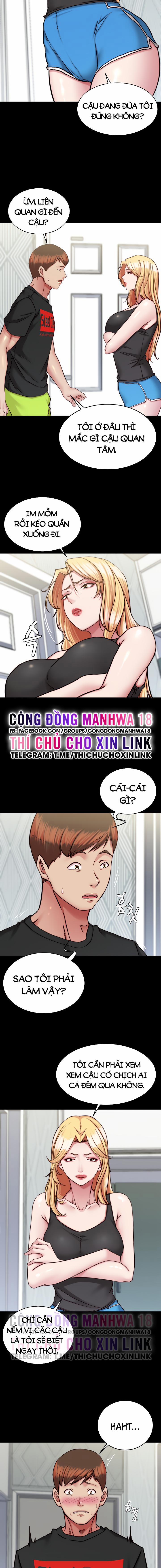 Nhật Ký Panty 136 trang 11