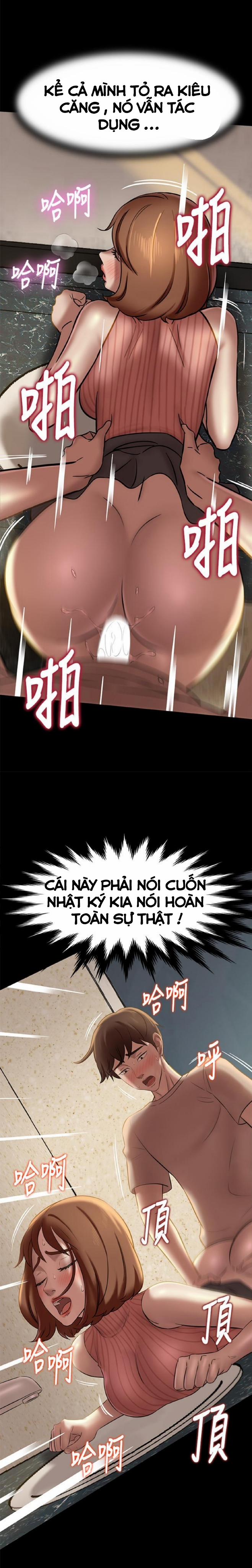 Nhật Ký Panty 14 trang 27