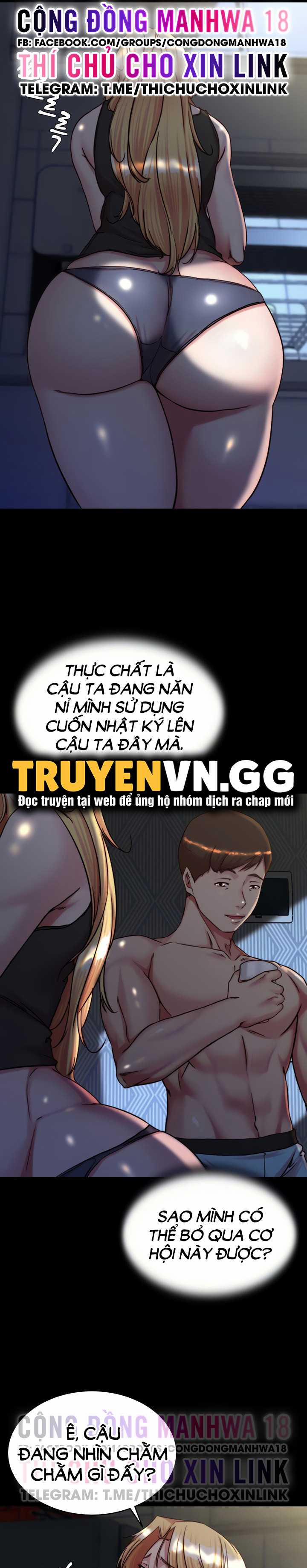 Nhật Ký Panty 146 trang 3