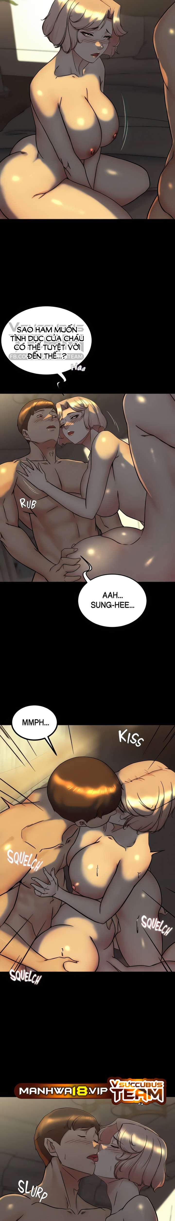 Nhật Ký Panty 151 trang 19