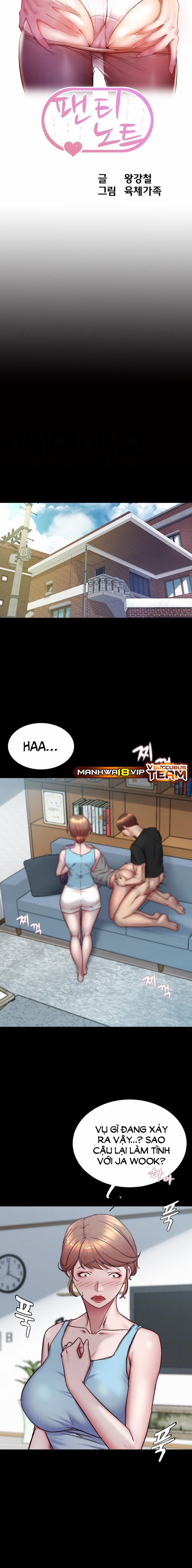 Nhật Ký Panty 159 trang 2