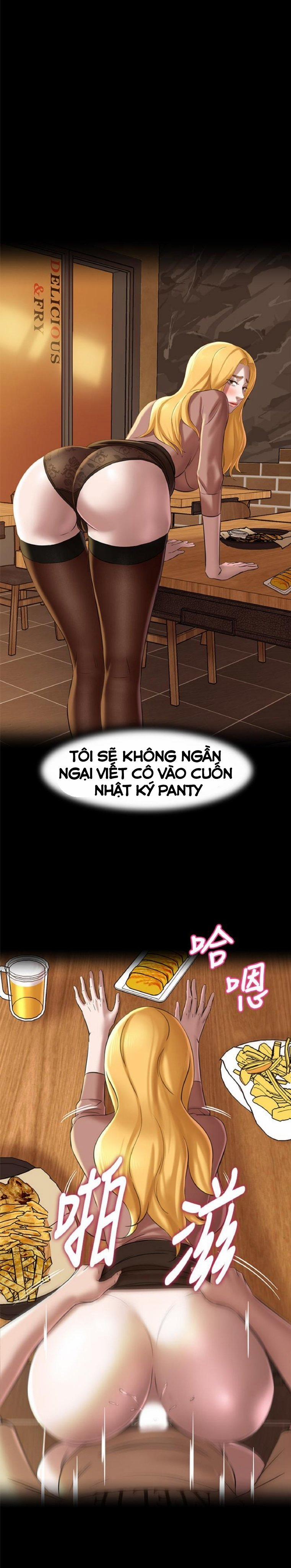 Nhật Ký Panty 17 trang 21