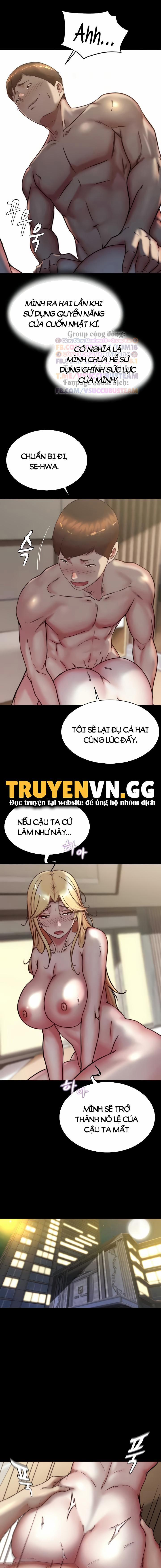 Nhật Ký Panty 173 trang 1