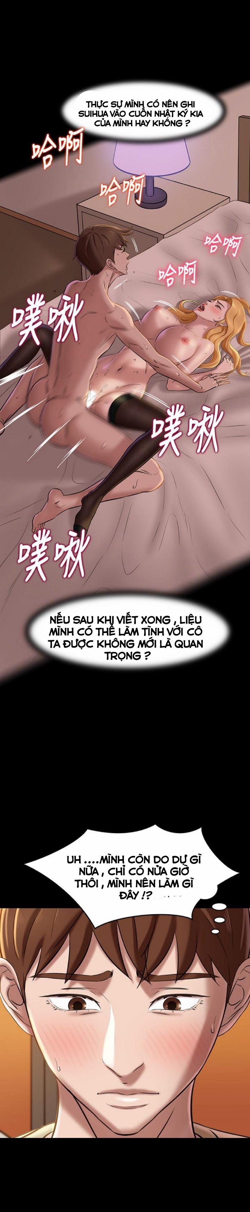 Nhật Ký Panty 18 trang 20
