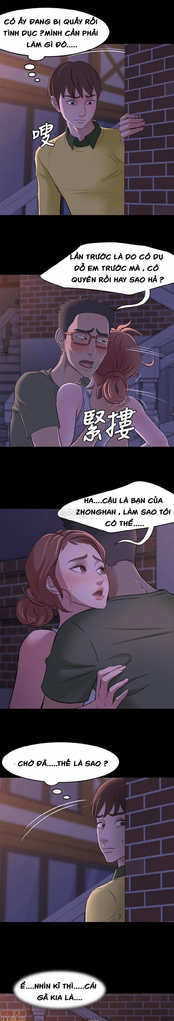 Nhật Ký Panty 2 trang 12