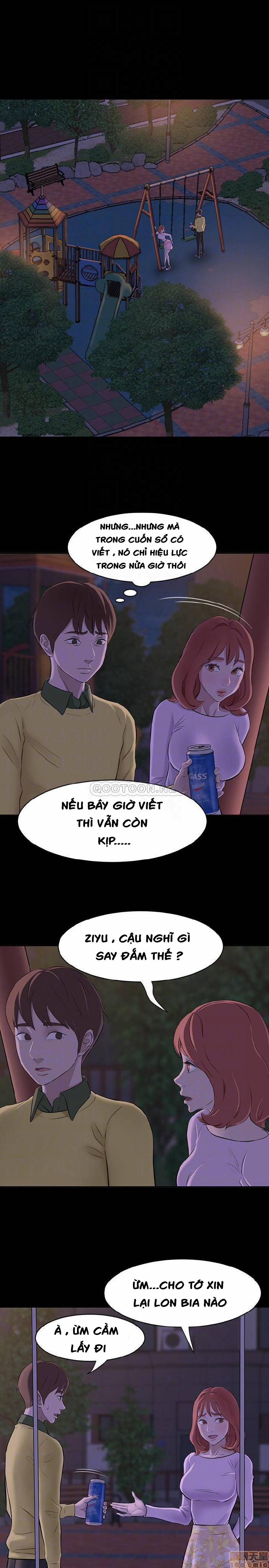Nhật Ký Panty 2 trang 2
