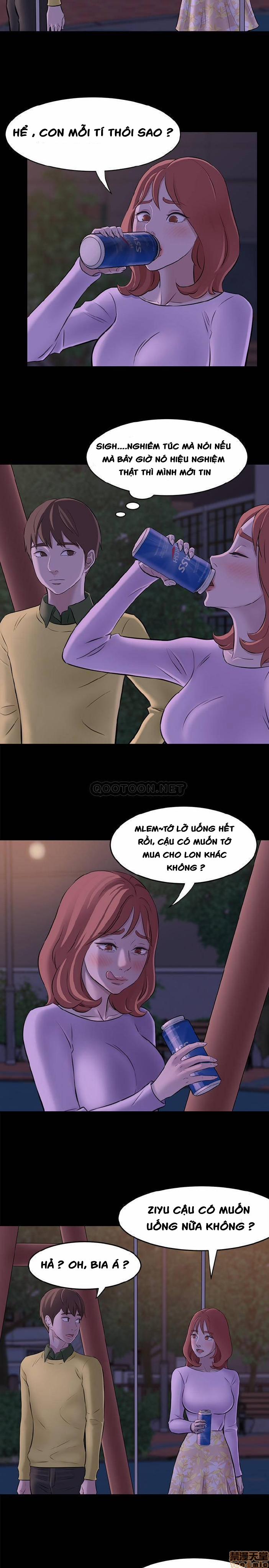 Nhật Ký Panty 2 trang 3