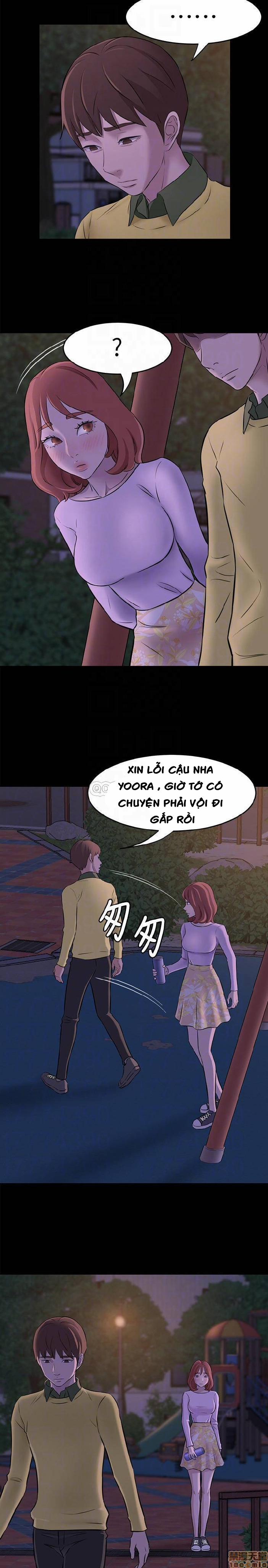 Nhật Ký Panty 2 trang 4