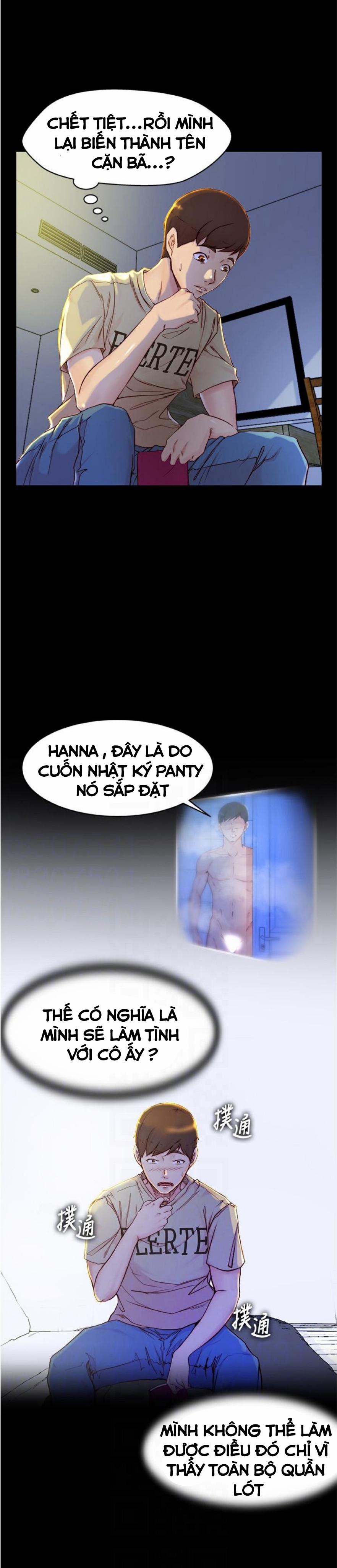 Nhật Ký Panty 20 trang 16