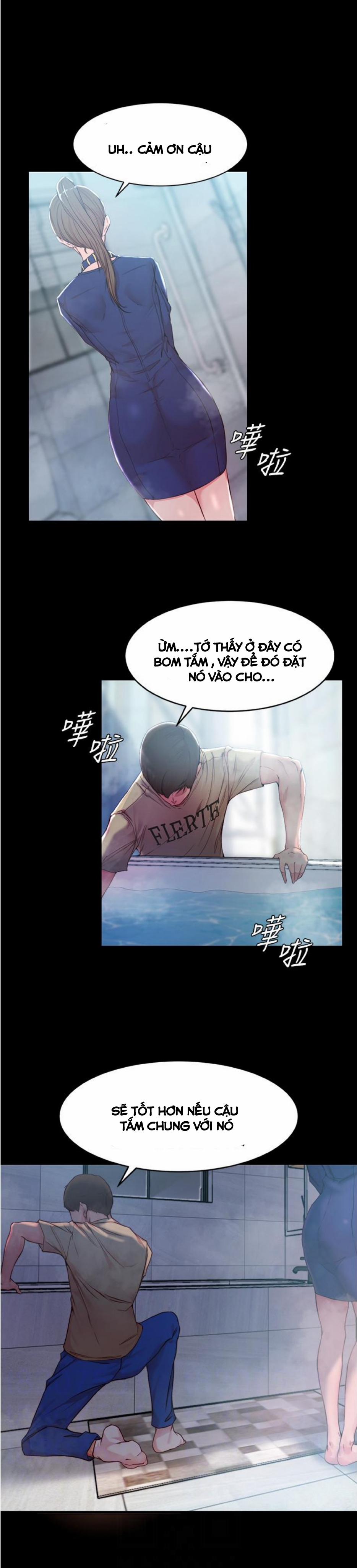 Nhật Ký Panty 20 trang 8