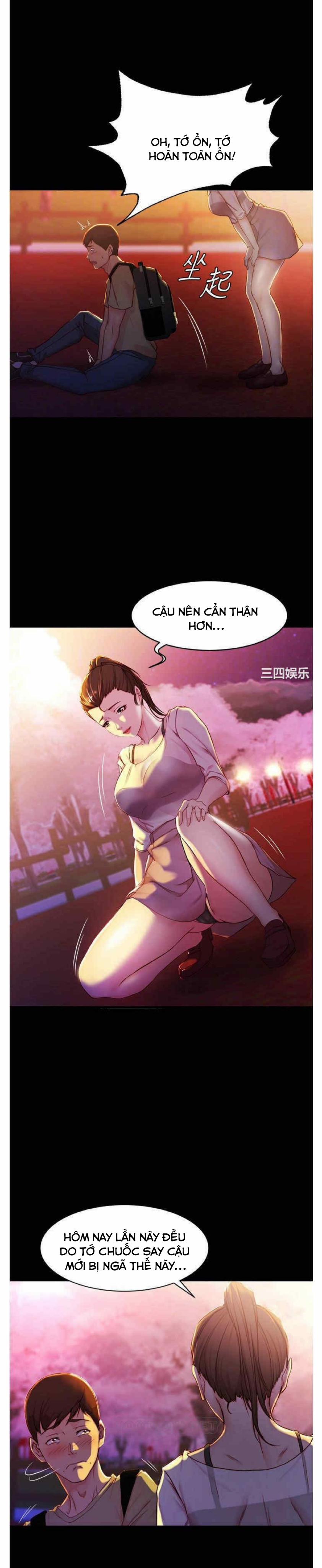 Nhật Ký Panty 24 trang 22