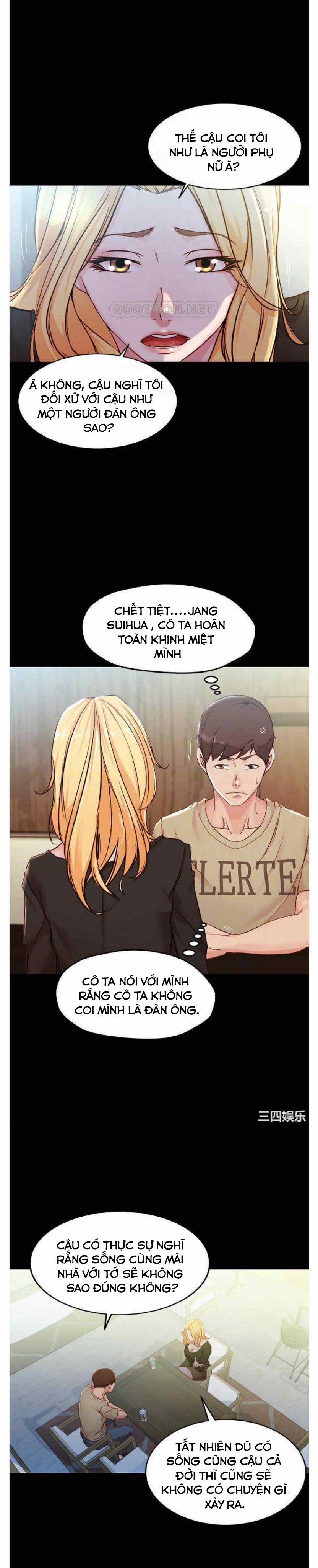 Nhật Ký Panty 28 trang 10