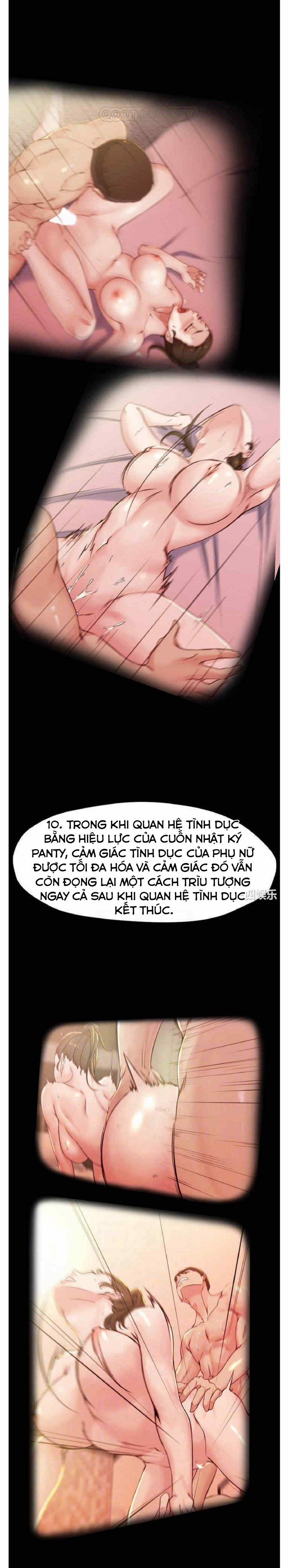 Nhật Ký Panty 28 trang 15