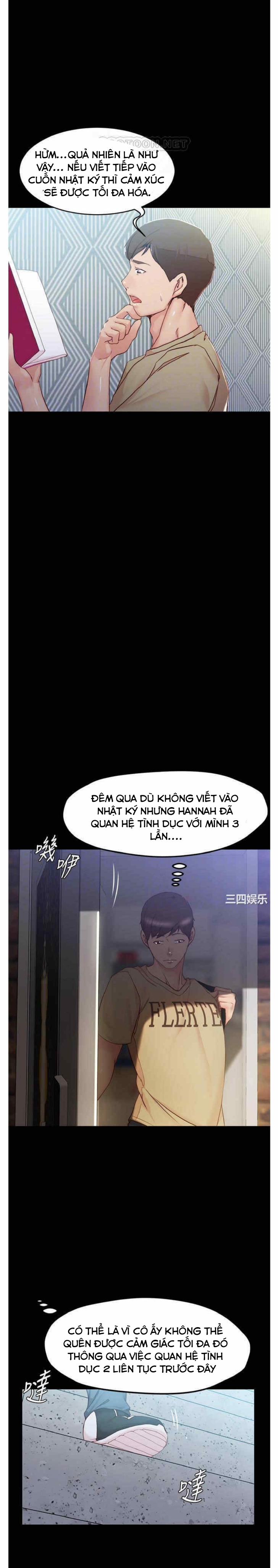 Nhật Ký Panty 28 trang 16