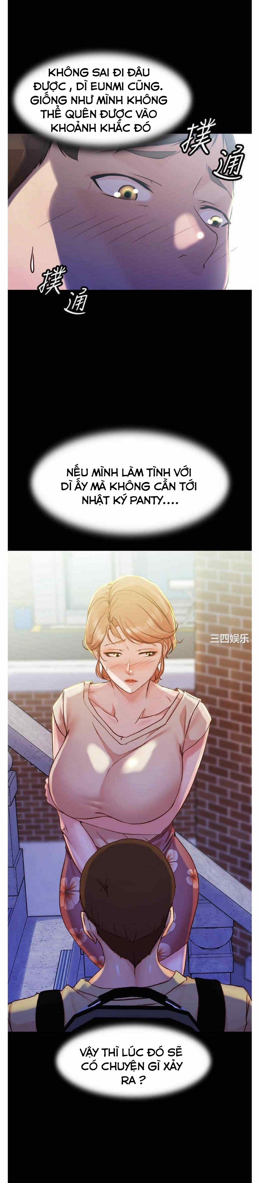 Nhật Ký Panty 28 trang 23