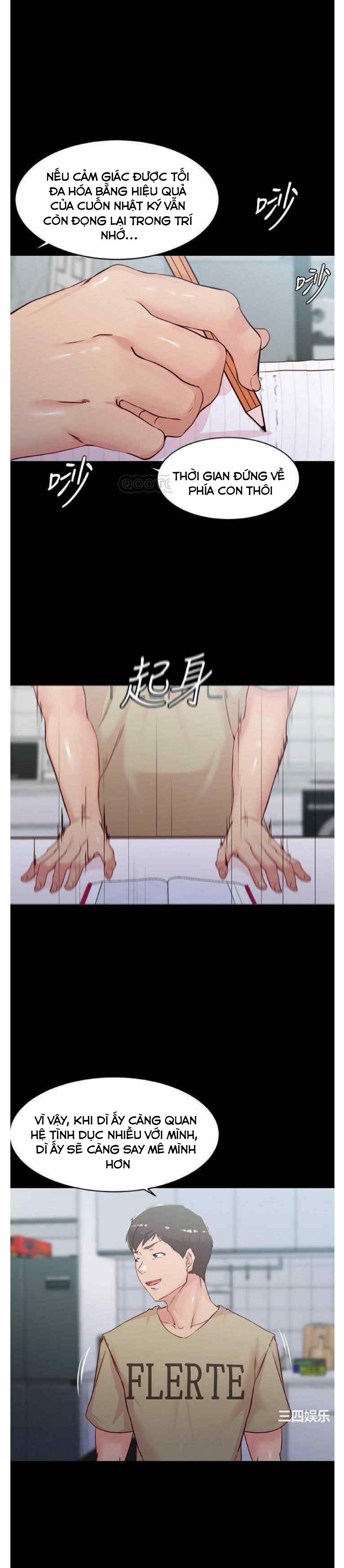 Nhật Ký Panty 29 trang 18