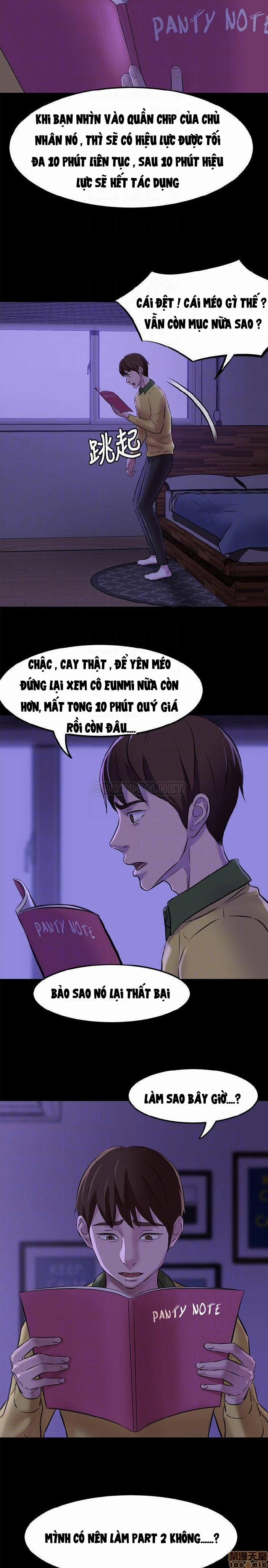 Nhật Ký Panty 3 trang 7