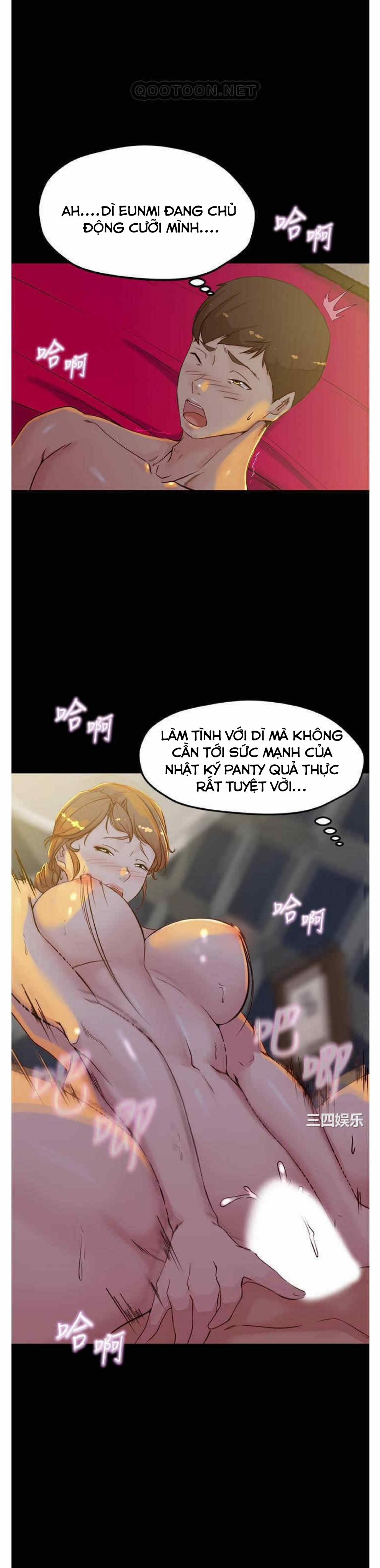 Nhật Ký Panty 32 trang 18