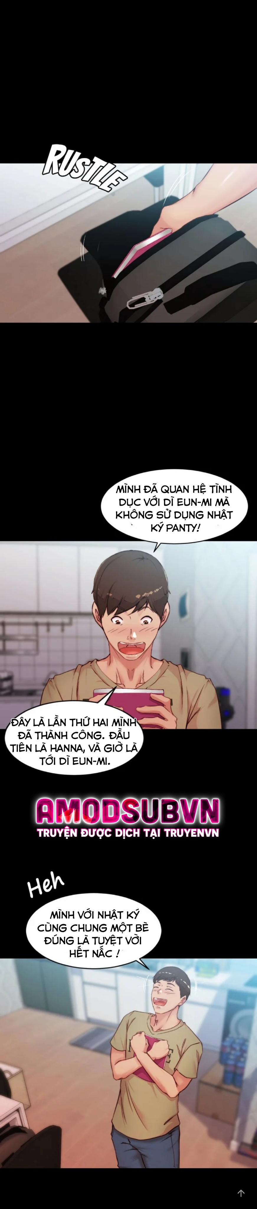 Nhật Ký Panty 33 trang 15