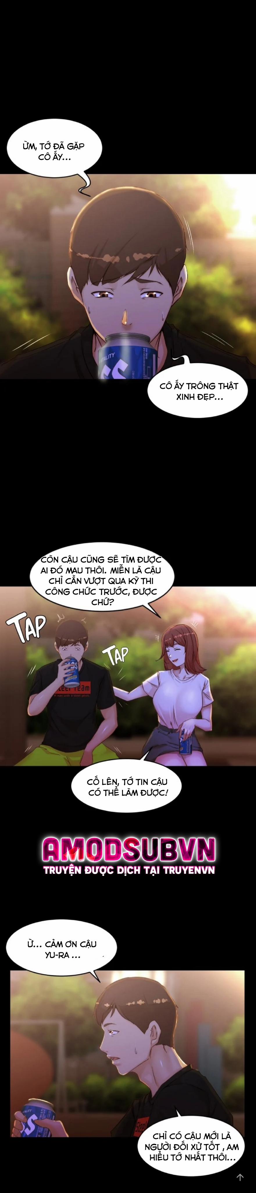 Nhật Ký Panty 33 trang 21
